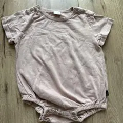 tete a tete ピンクロンパース 70