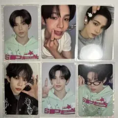 RIIZE ショウタロウ　シーグリ　トレカ含め10点セット