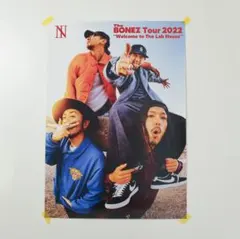2025年最新】the bonez ポスターの人気アイテム - メルカリ