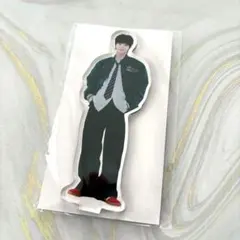 【未開封】TREASURE はぴだんぶい カフェ アクリルスタンド ジフン