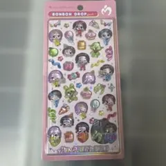 Mrs. GREEN APPLE 봉봉 드롭 씰 미세스 그린 애플