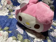 マイメロディ ぬいぐるみクッション
