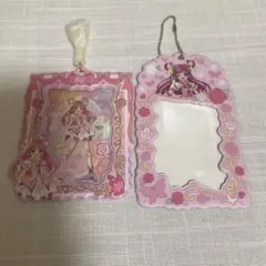 プリキュア　カードケース　キュアドリームセット