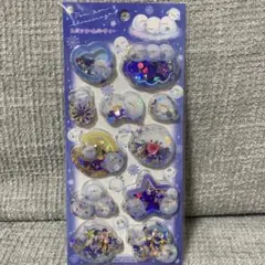 【正規品】スパンコールパーティー　カミオジャパン　シマエナガ