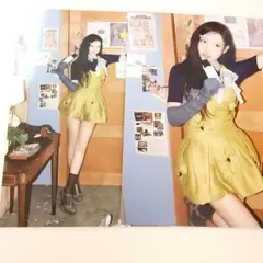 TWICE〜ナヨン TWICE The story goes on 封入