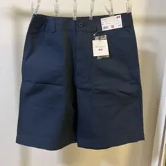 タグ付★ユニクロJW ANDERSONユーティリティワークショーツ ブルーM