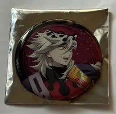 劇場版　鬼滅の刃　無限城編　第一章　ランダムグリッター缶バッジ　童磨