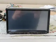 カーナビ clarion NX712W 12V対応 - メルカリ