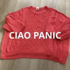 チャオパニック ニット