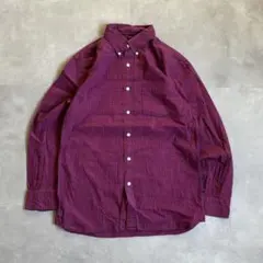 古着 90s ブルックス ブラザーズ チェック 長袖 シャツ cityboy