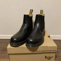 ドクターマーチン サイドゴア