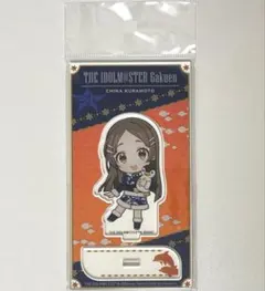 学園アイドルマスター　学マス　倉本千奈　初星パラダイス　ミニキャラアクスタ