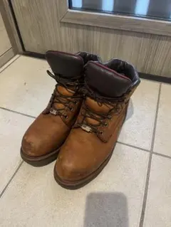 CHIPPEWA チペワ ブーツ防水 9.5D 27.5cm レザーのサムネイル