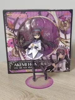 魔法少女まどか☆マギカ 暁美ほむら you are not alone.