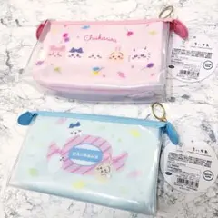 ちいかわ ポーチ 2点