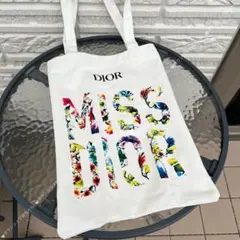 DIOR クリスチャンディオール　トートバック　ノベルティのサムネイル