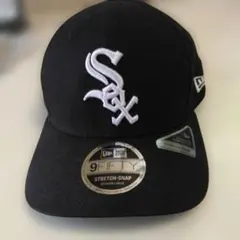New Era 9FIFTY ホワイトソックス M/L