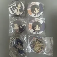 アイドリッシュセブン 和泉一織 缶バッジセット⑫ - メルカリ