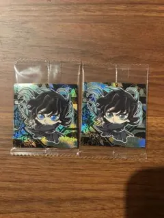 鬼滅の刃 ウエハース シール