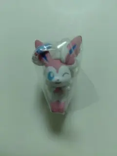 Ⓜ*️様 ポケットモンスター つまんでつなげてマスコット１２ ニンフィア