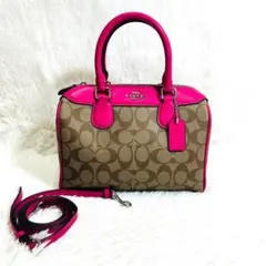 コーチ COACH ハンドバッグ F32203 ショルダーバック 2WAY