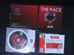 The Race 　CD　AK-69 　アルバム　送料無料　1119