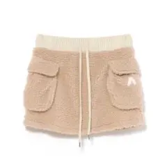 andmary アンドマリー Murphy flare mini skirt - メルカリ