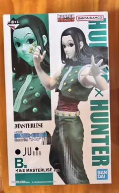 HUNTER×HUNTER 一番くじ B賞イルミのサムネイル