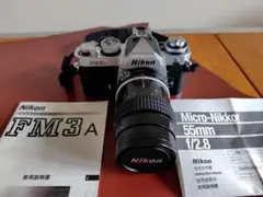 2026年最新】ニコン fm3aの人気アイテム - メルカリ