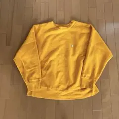 80s チャンピオン リバースウィーブ　アメリカ製 サイズL トリコタグ