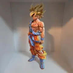 ドラゴンボール　SMSP　孫悟空　二次元彩色　リペイントのサムネイル