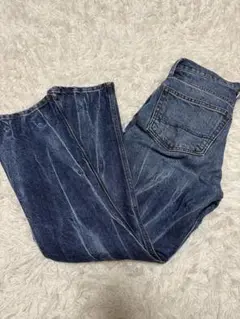 BAYFLOW JEANS ダークブルー　デニム