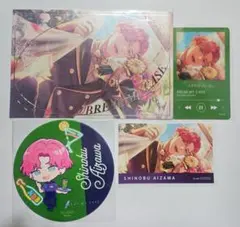 ブレマイ ブレイクマイケース 一周年 缶バッジ 相沢篠信 - メルカリ