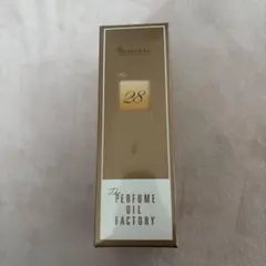 The Perfume Oil Factory 香水 28番