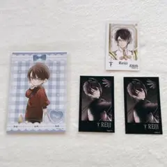 DIABOLIKLOVERS 逆巻レイジ ブロマイド