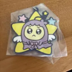 リトルツインスターズ✕ぴゅえるっち　たまごっち✕サンリオ　ラバーストラップ　キキ