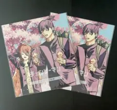 劇場版 チェンソーマン レゼ編 映画 入場者特典 第3弾 2点セット