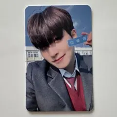 THEBOYZ ドボイズ ミニレコ 特典トレカ トレカ サンヨン