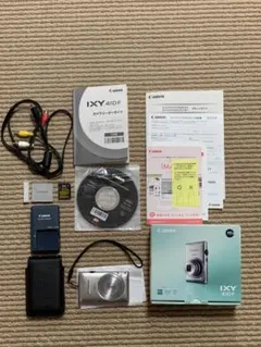 2026年最新】canon ixy 410Fの人気アイテム - メルカリ