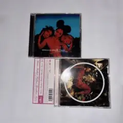 DREAMS COME TRUE ／MISIA 邦楽2枚セット