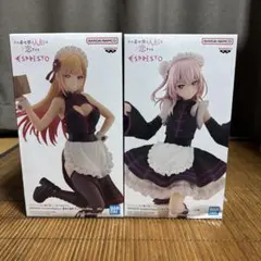 ESPRESTO 着せ恋 喜多川海夢 乾紗寿叶 チャイナメイドver 2体セット