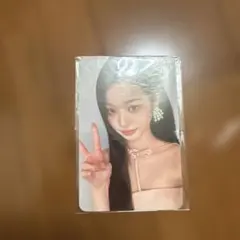 ウォニョン　AMUSE トレカ