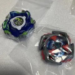 ベイブレードX バハムートブリッツ インパクトドレイク各5セット BEYBLADE X インパクトドレイク ブレードのみ 2種セット - メルカリ