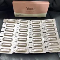 Yunth 生ビタミンC美白美容液 28包　バラ箱無しのサムネイル