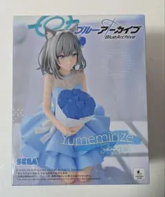 ブルーアーカイブ　Yumemirize　シロコ