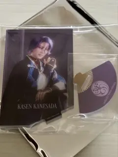 刀ステ　禺伝再演　歌仙兼定　アクスタ