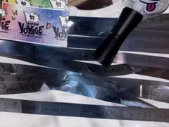 なにわ男子 ボンボヤージュ 銀テープ フル 1本