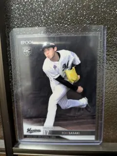 2025年最新】佐々木朗希 ルーキーの人気アイテム - メルカリ