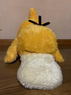ポケットモンスター めちゃもふぐっと くつろぎタイムぬいぐるみ～コダック～