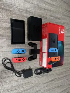 Nintendo Switch 本体 HAD-S-KABAA - メルカリ